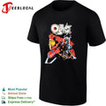Outlaw Star Future Hero Next Generation Gene Starwind Anime Space Series shirt Unisex