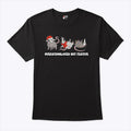 Overstimulated But Festive Possum Christmas Shirt Unisex