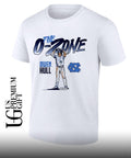 Owen Hull The O-Zone North Carolina Tar Heels baseball logo shirt Unisex