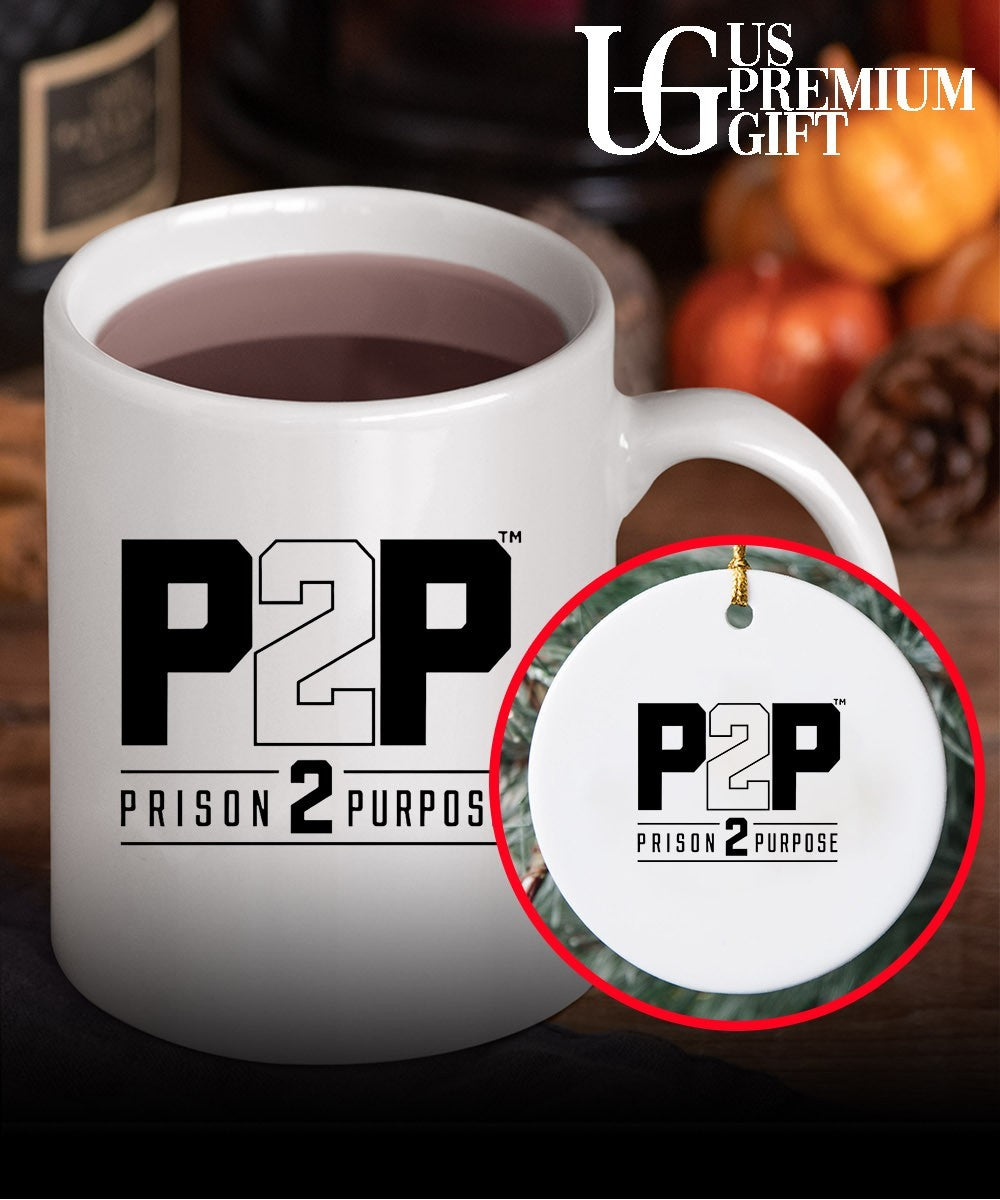 P2P Prison 2 Purpose shirt Unisex