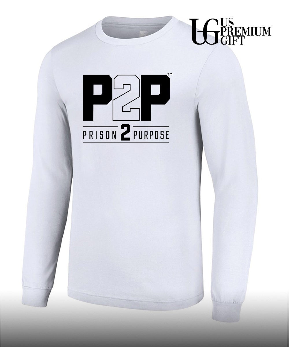 P2P Prison 2 Purpose shirt Unisex