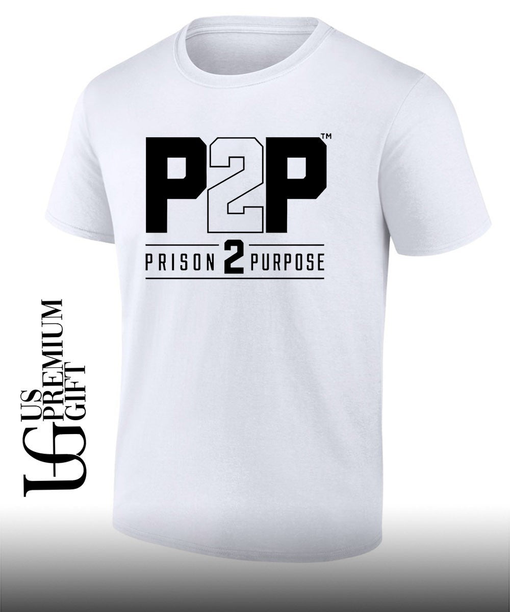 P2P Prison 2 Purpose shirt Unisex