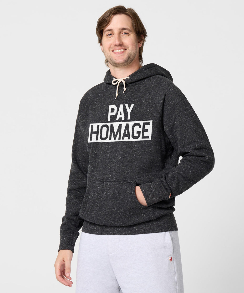 PAY HOMAGE Unisex