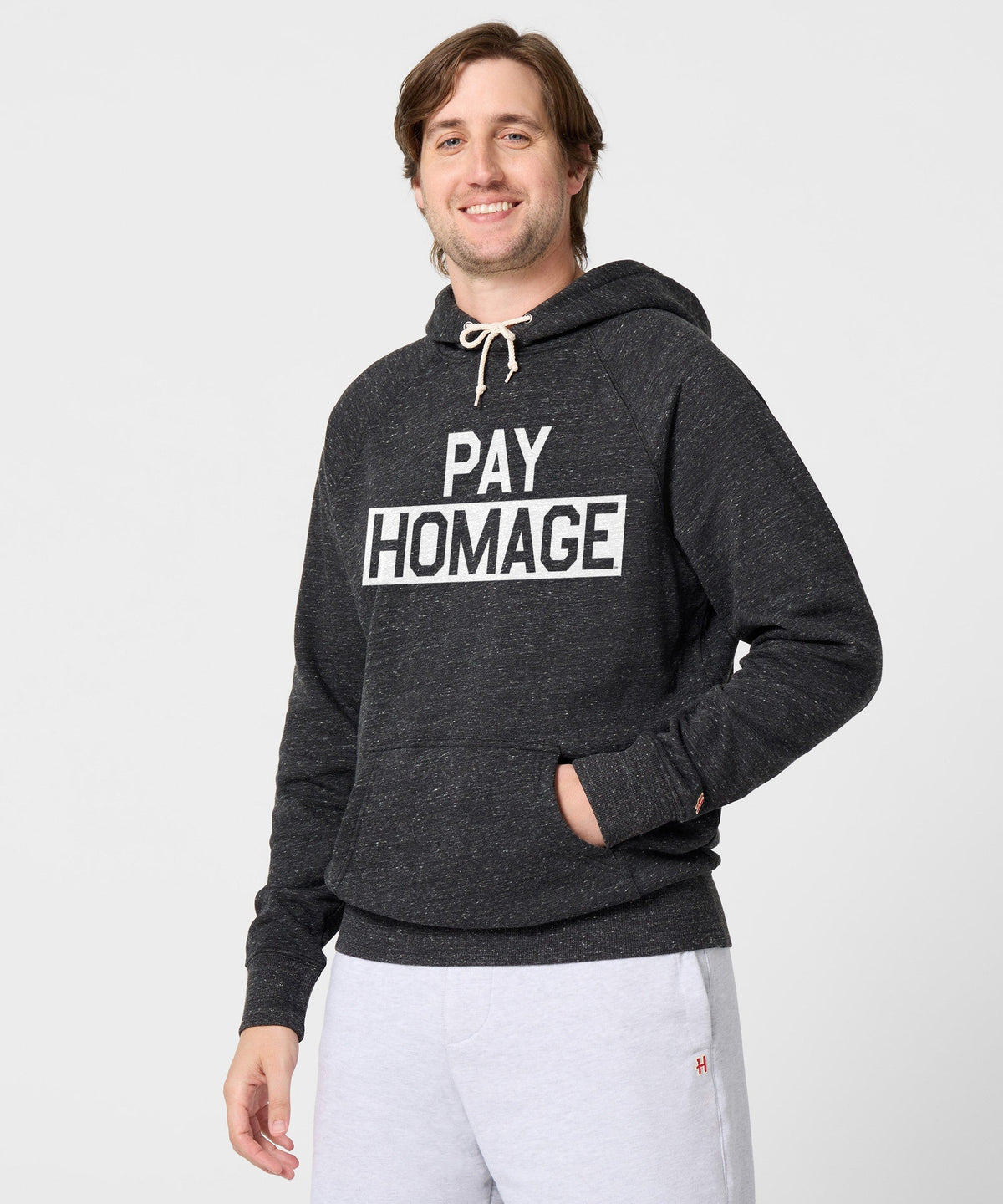 PAY HOMAGE Unisex