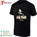 PG Pointing They Call Me The Chef Cooking Kitchen shirt Unisex
