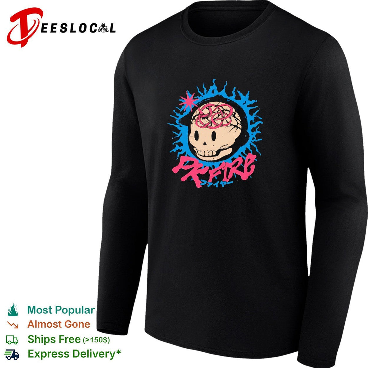 PK Fire Ness EarthBound Super Smash Bros Video Game retro shirt Unisex