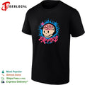PK Fire Ness EarthBound Super Smash Bros Video Game retro shirt Unisex