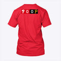 POOP Philadelphia Phillies Vs Pittsburgh Pirates T Shirt Unisex