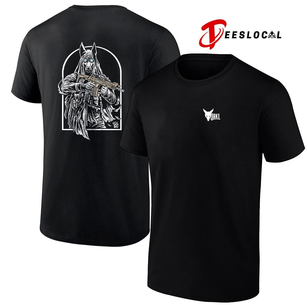PSA x Sav Tac Jakl graphic shirt Unisex