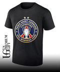 PSG Champions UCL Winners 2026 logo shirt Unisex