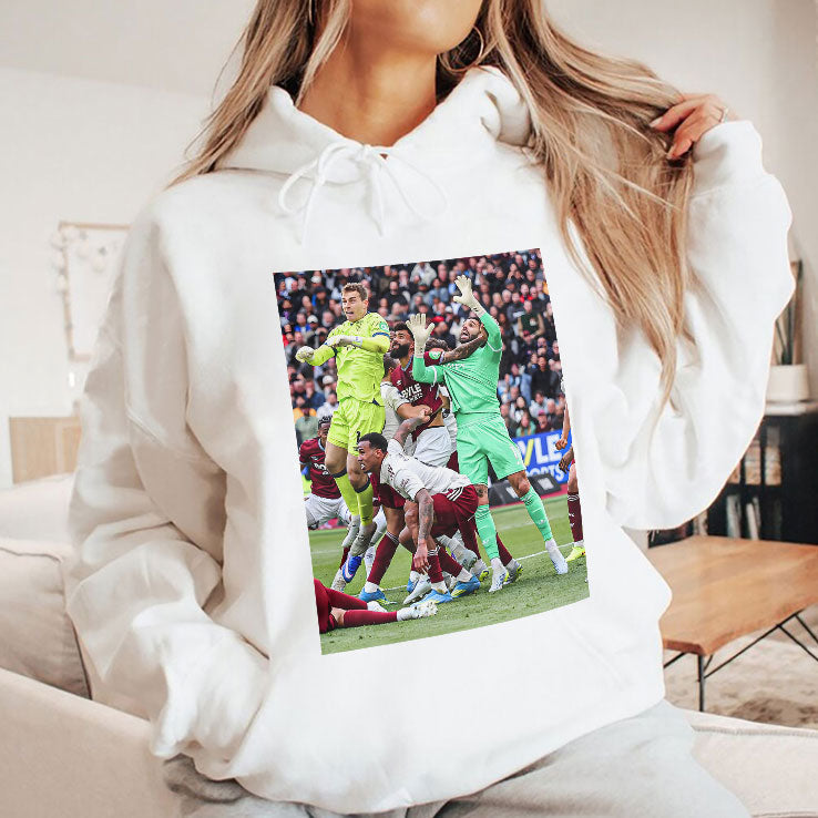 Pablo Fouled David Raya T Shirt Unisex