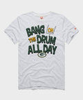 Packers Bang On The Drum All Day Unisex
