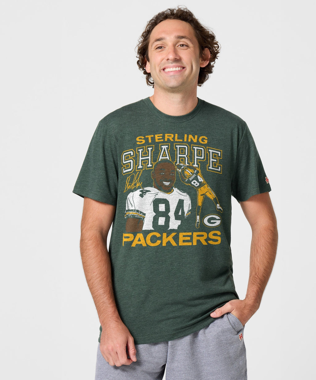Packers Sterling Sharpe Signature Unisex