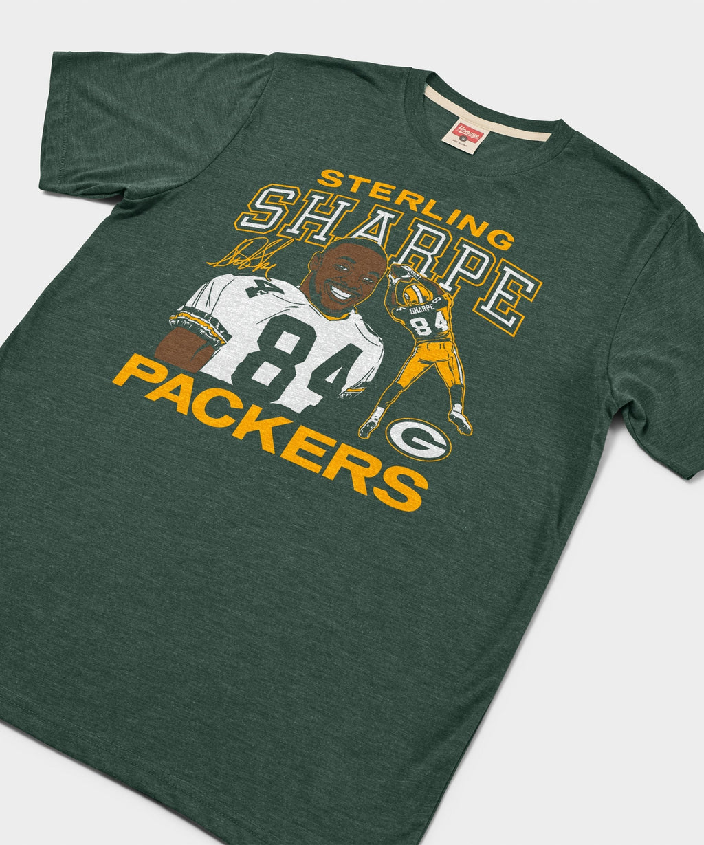 Packers Sterling Sharpe Signature Unisex