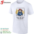 Paddington Bear Have You Seen This Bear shirt Unisex