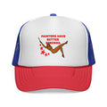 Painters Have Better Strokes Trucker Cap Unisex