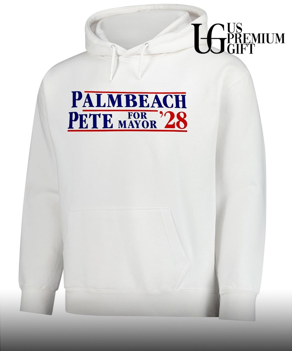 Palm Beach Pete For Mayor 28 shirt Unisex