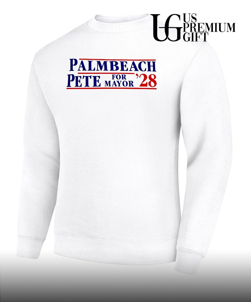 Palm Beach Pete For Mayor 28 shirt Unisex