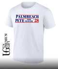 Palm Beach Pete For Mayor 28 shirt Unisex
