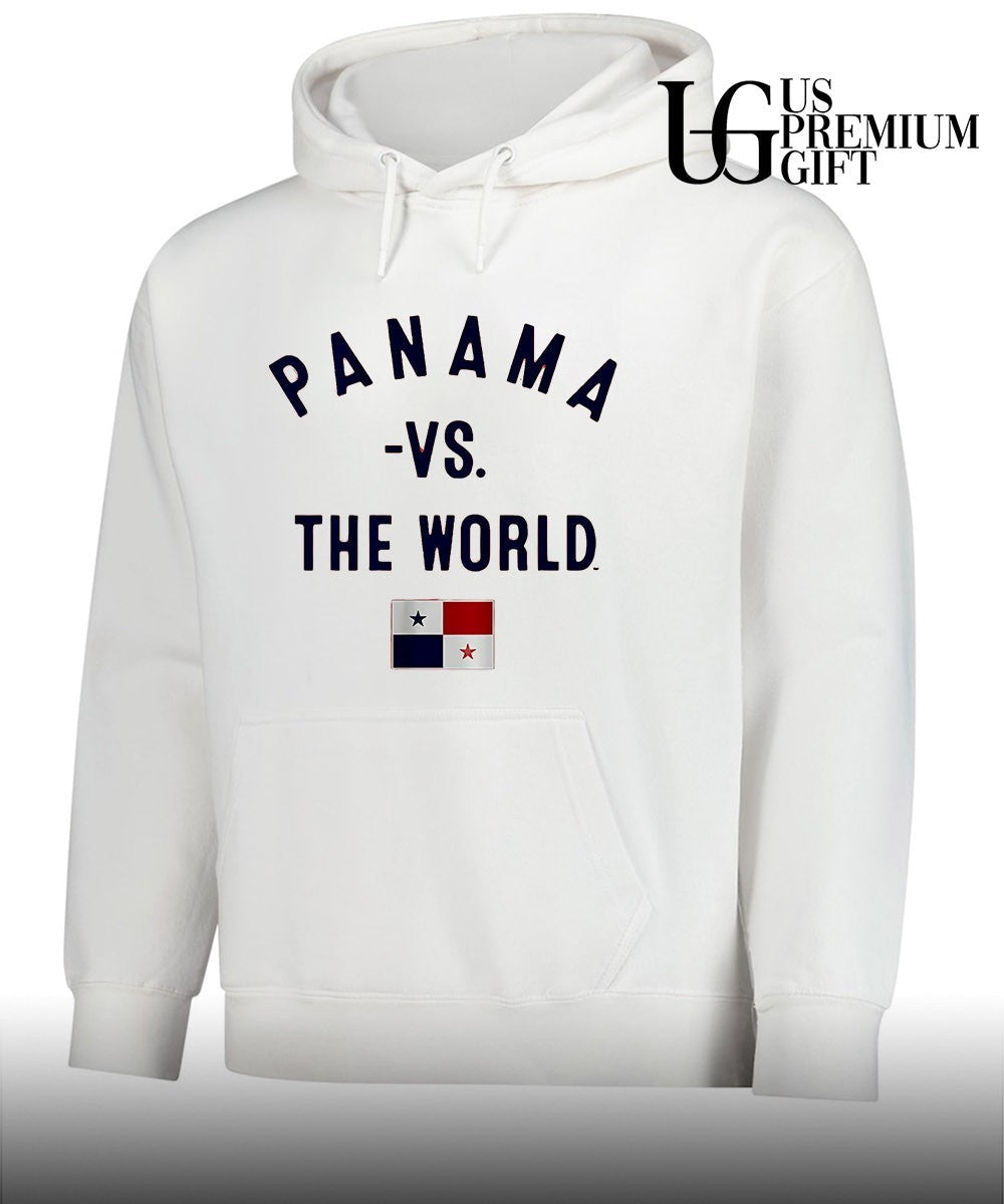 Panama vs The World flag 2026 shirt Unisex