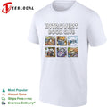 Pangolin panda tiger polar bear koala and sloth introvert book club shirt Unisex