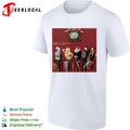 Panjc A Fever You Cant Sweat Out Album Cover Music Band Shirt Unisex