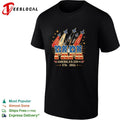 Papa America 250th 1776 2026 Lucas Noah Clara Amelia Sophia Jet Fighter Pilot shirt Unisex