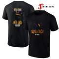 Papa Roach Europe tour rise of the Roach the chain unbroken graphic shirt Unisex