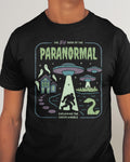 'Paranormal' Shirt Unisex