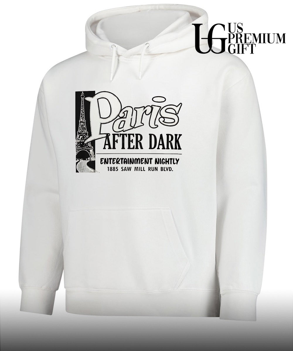 Paris After Dark entertainment nightly Unisex