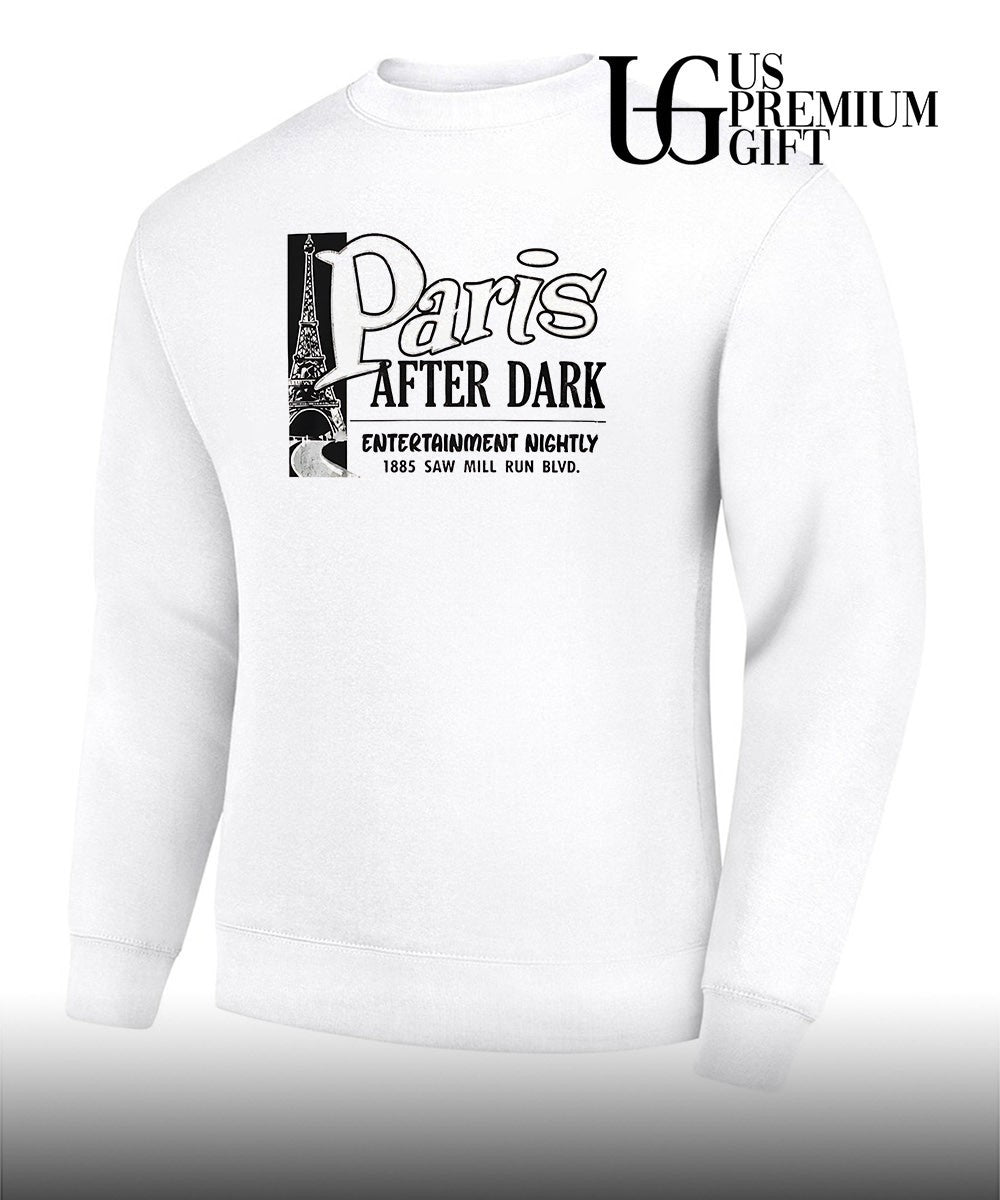 Paris After Dark entertainment nightly Unisex
