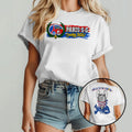 Paris Saint-Germain On The Roof Of Europe 2026 Shirt Unisex