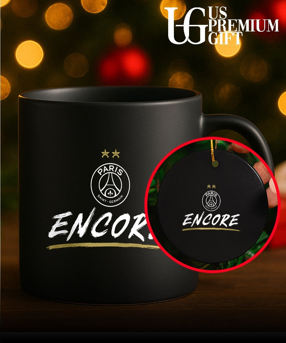 Paris Saint-Germain 2026 UEFA Champions Encore Unisex