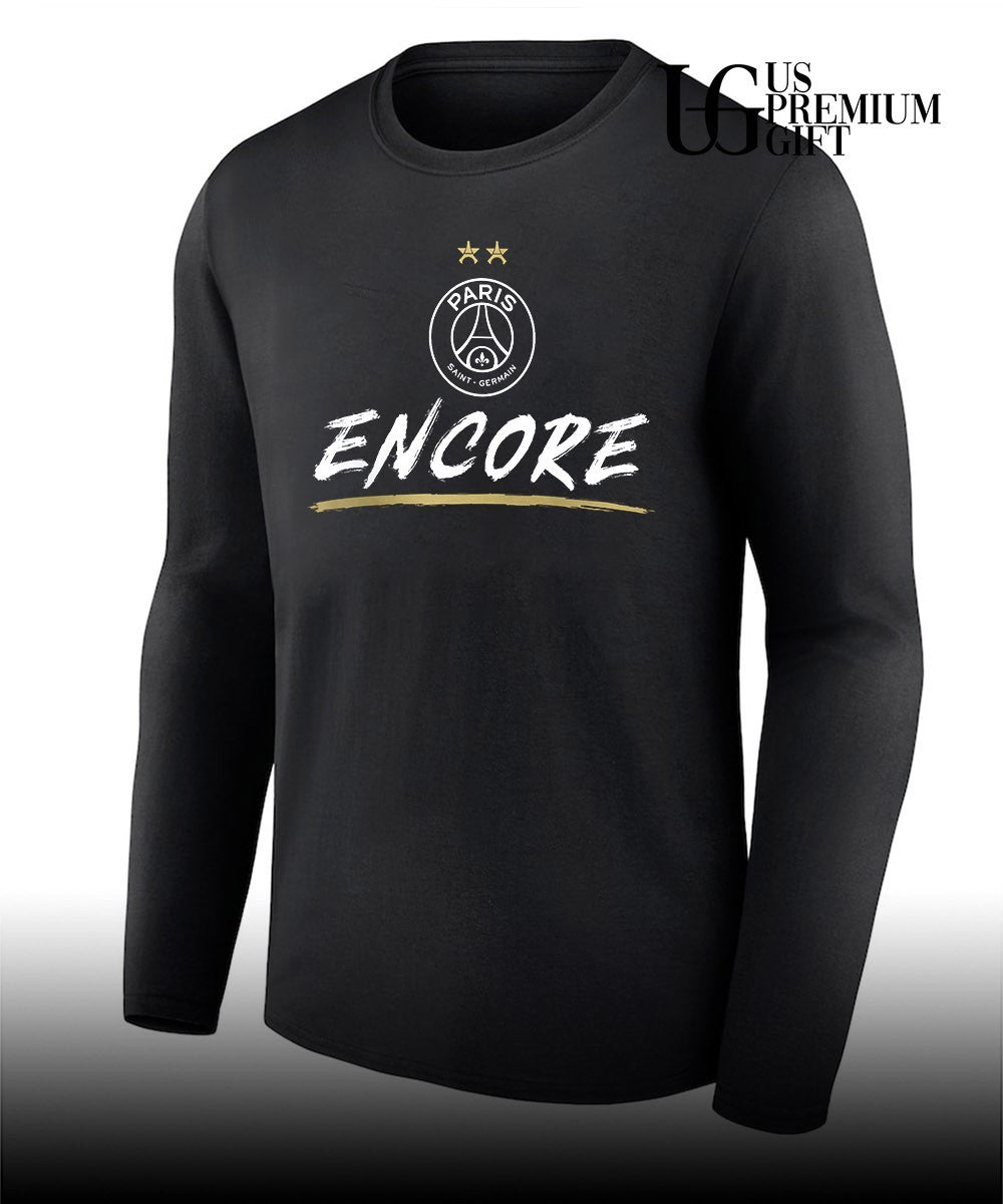 Paris Saint-Germain 2026 UEFA Champions Encore Unisex