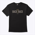Paris Saint-Germain Back2Back UEFA Champions Shirt Unisex