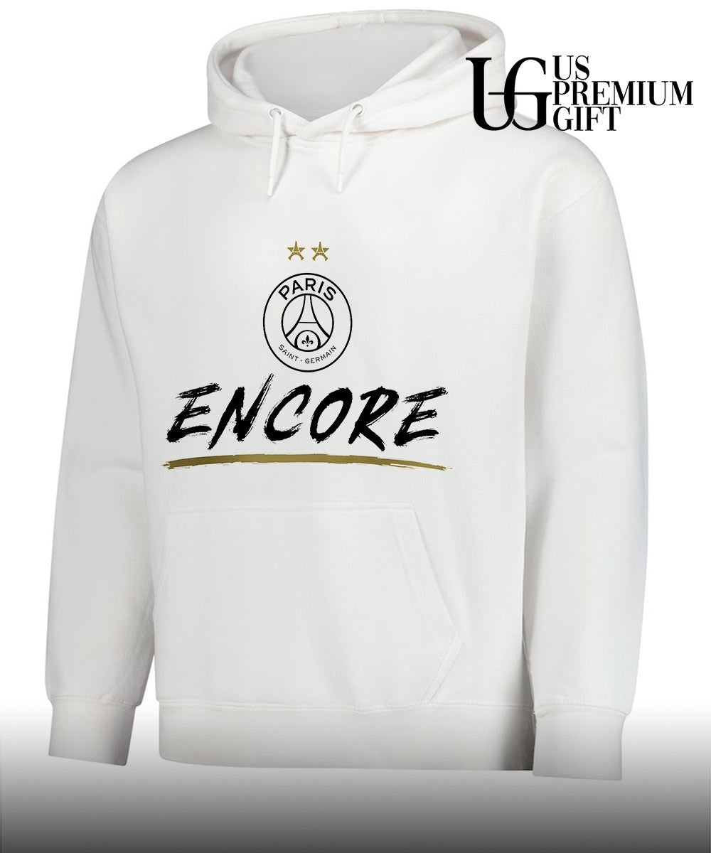 Paris Saint-Germain Encore 2026 logo shirt Unisex
