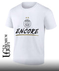 Paris Saint-Germain Encore 2026 logo shirt Unisex