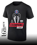 Paris Saint-Germain European Champions 2026 Unisex