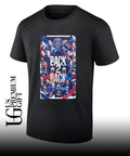 Paris Saint-Germain UEFA Champions League 2026 Back 2 Back shirt Unisex