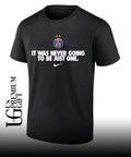 Paris Saint-Germain it was never going to be just one Unisex