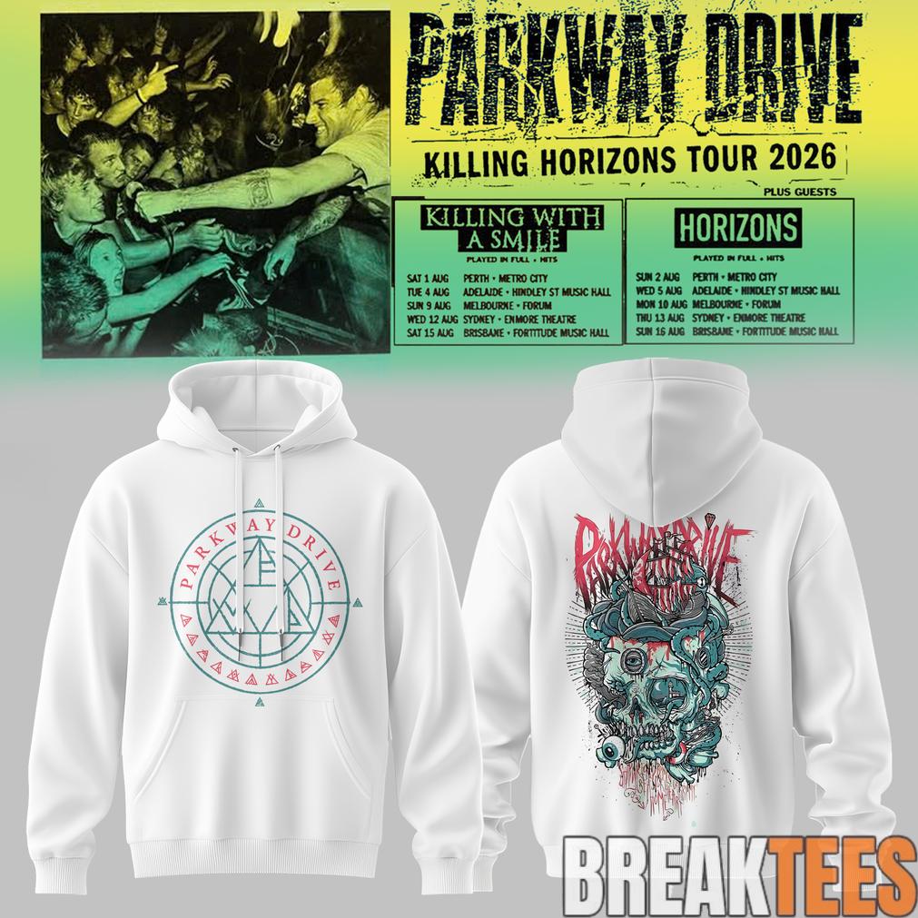 Parkway Drive – Killing Horizons Tour Unisex
