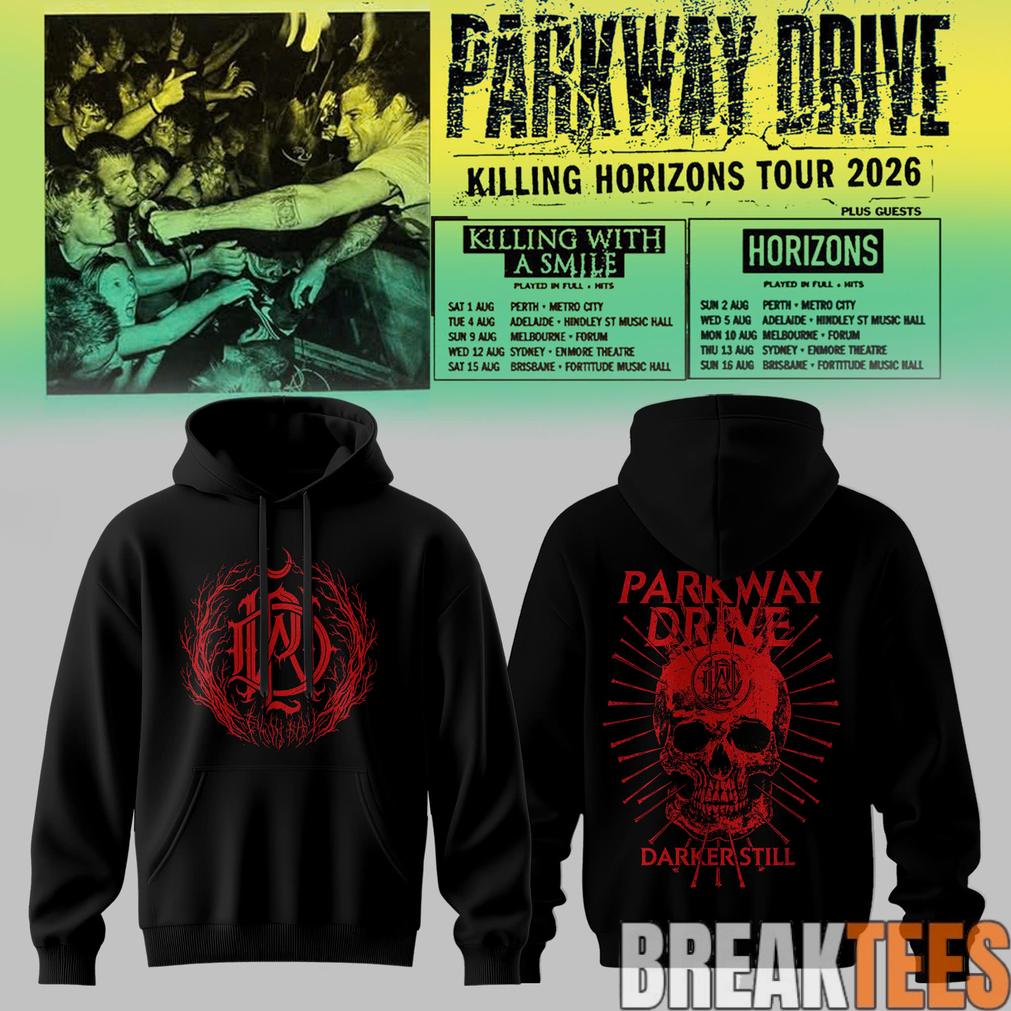 Parkway Drive – Killing Horizons Tour Unisex