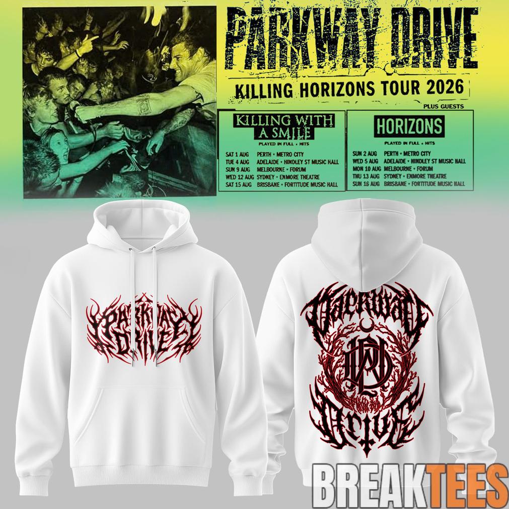 Parkway Drive – Killing Horizons Tour Unisex