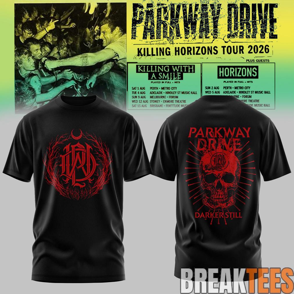 Parkway Drive – Killing Horizons Tour Tee Unisex