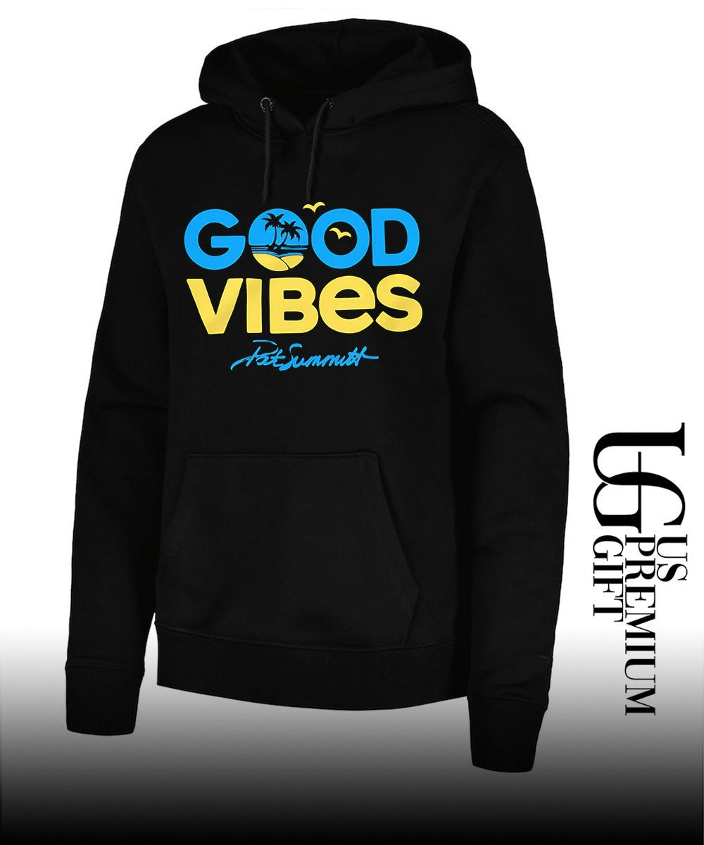 Pat Summitt Mindset Good Vibes Tennessee Volunteers shirt Unisex