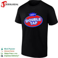 Patriotically Correct Double Tap logo Shirt Unisex