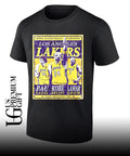 Pau Gasol Kobe Bryant and Lamar Odom Los Angeles Lakers 2010 NBA Champions shirt Unisex