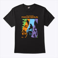 Paul McCartney Man On The Run T Shirt Unisex