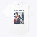Paul McCartney Man On The Run Tee Shirt Unisex