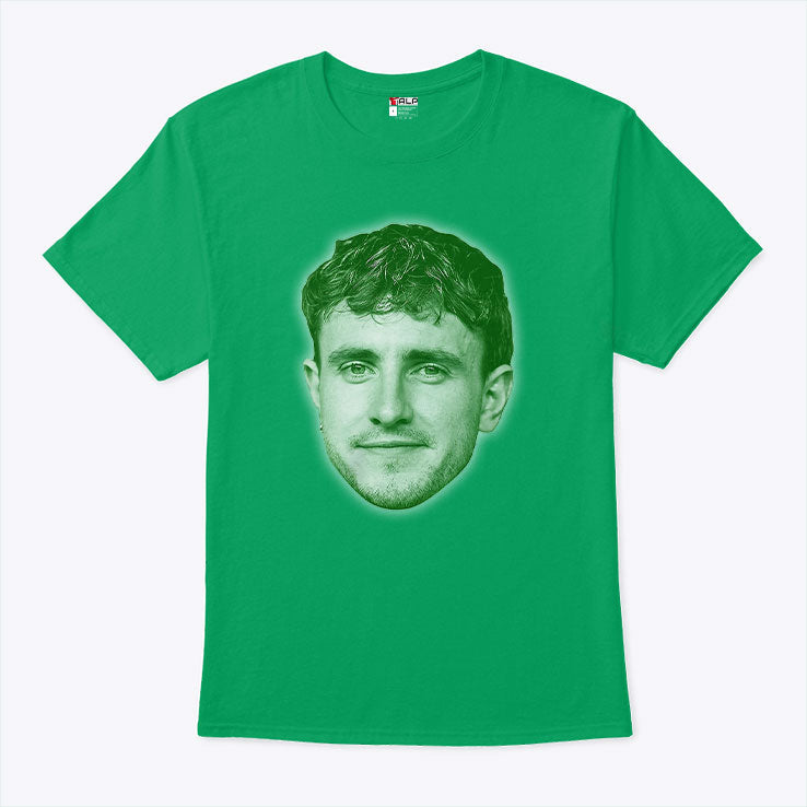 Paul Mescal Irish St Patrick’s Day Shirt Unisex